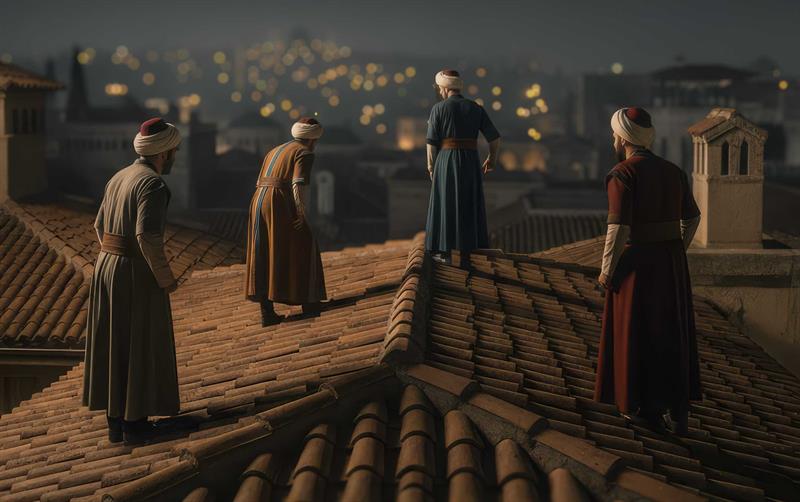 Dünya Sevgisi İle Vuslata Erilir Mi?