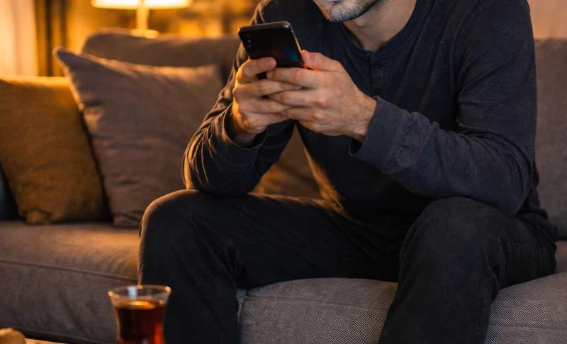 Gençliğe Yeni Tehdit: Sanal Kumar