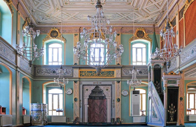 Sultan I. Ahmed Han Ve Aziz Mahmud Hüdâyî Hazretleri