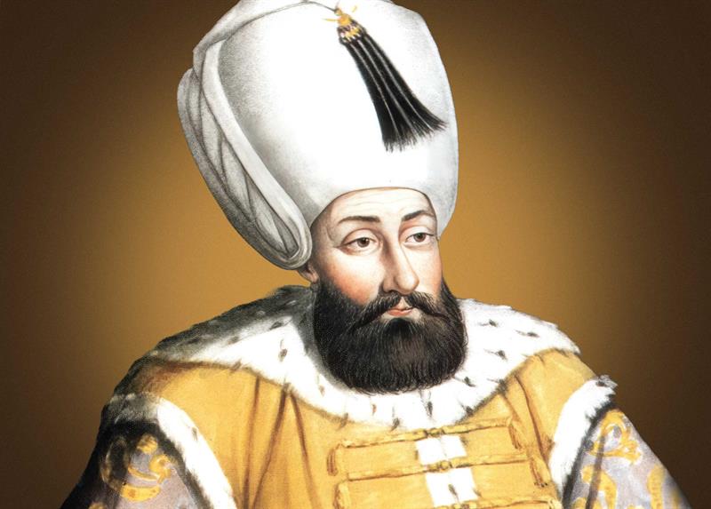 Sultan Iıı. Mehmed Han Ve Şeyh Şemseddin Sivâsî Hazretleri