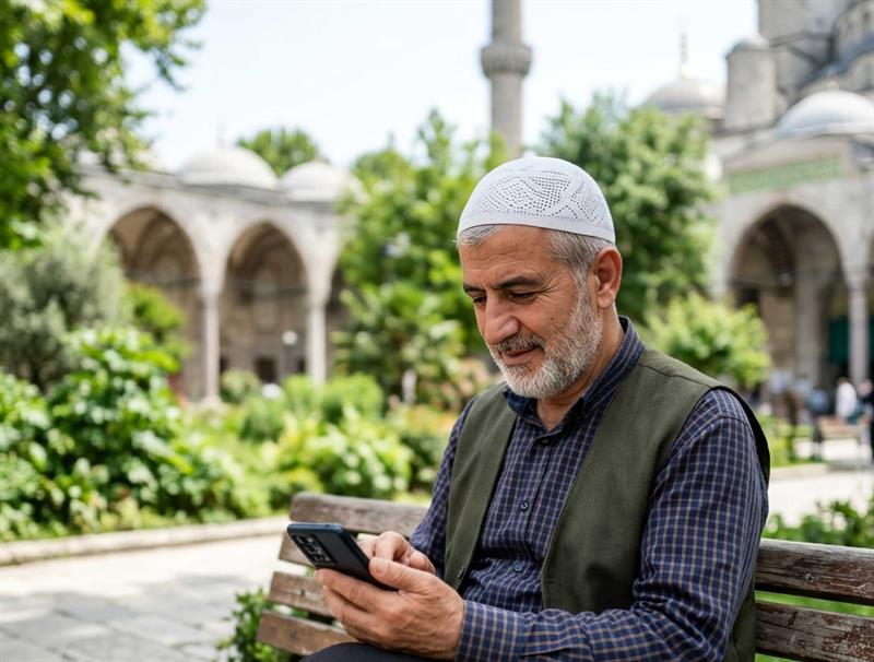 Müslümanın Gündemi