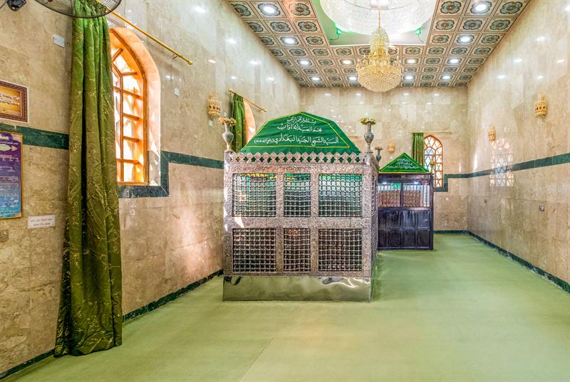 Veliler Taifesinin Seyyidi Cüneyd-i Bağdâdî Kuddise Sırruhu