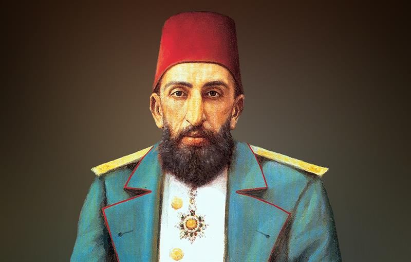 Sultan Iı. Abdülhamid Han Ve Aşçı İbrahim Dede Hazretleri