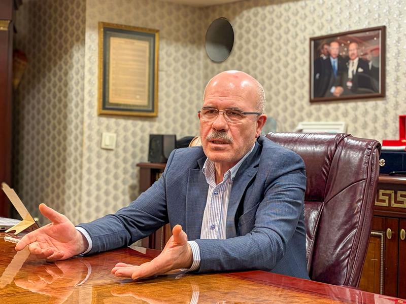 Mehmet Yıldırım: Yardımlarınızı İhtiyaç Sahiplerine Ulaştırıyoruz