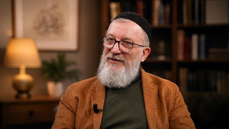 Prof. Dr. Muhammed Hamza Müslümanoğlu: Sofilik Anlatılmaz, Yaşanır