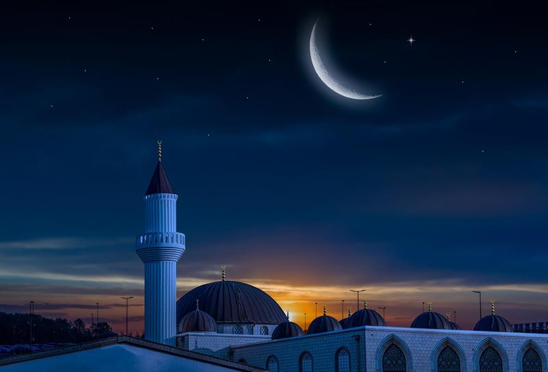 İlahi Feyizlerin Tecellisi Gecelerdedir