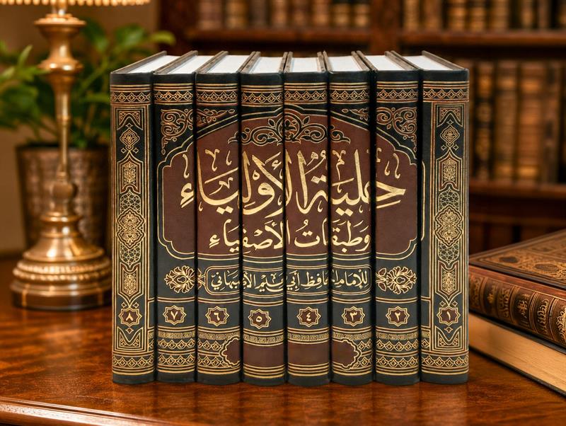 Muhaddislerin Tacı Ebû Nuaym El-isfahânî -rahmetullahi Aleyh-