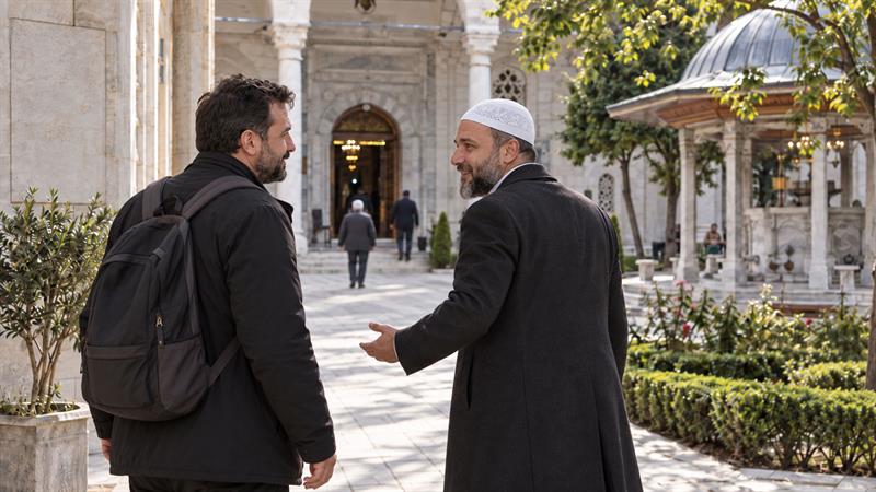 Hizmet Vazifemizdir