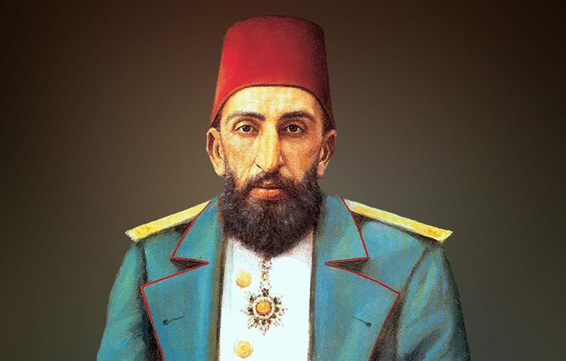 Sultan Iı. Abdülhamid Han Ve Şeyhülislam Mehmed Cemaleddin Hazretleri