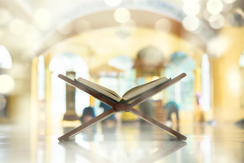 Kur’an-ı Kerim Aşığı Hz. Osman Radıyallahu Anh