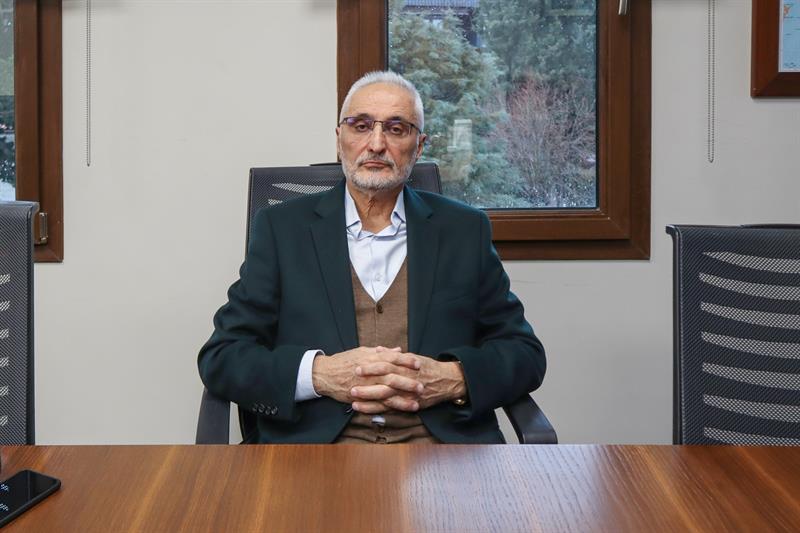 Doç. Dr. Fatih Çollak: Kur’an-ı Kerim Manevi Dünyamızı Kendine Getirir