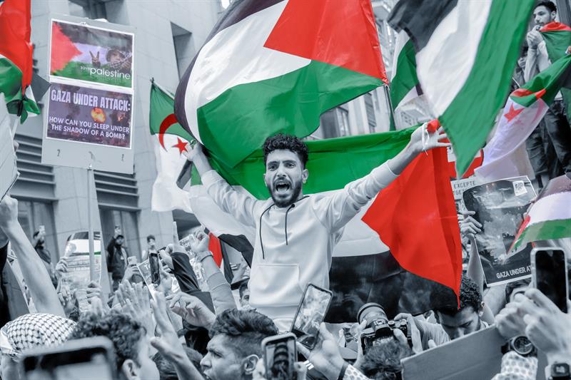 Dünya Susmadı, Tarih Susmadı, Hakikat Susmayacak