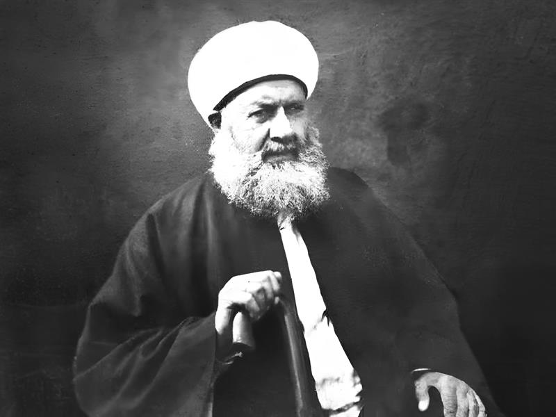 Şeyh Ali Haydar Ahıskavî Hazretleri Kuddise Sırruhu