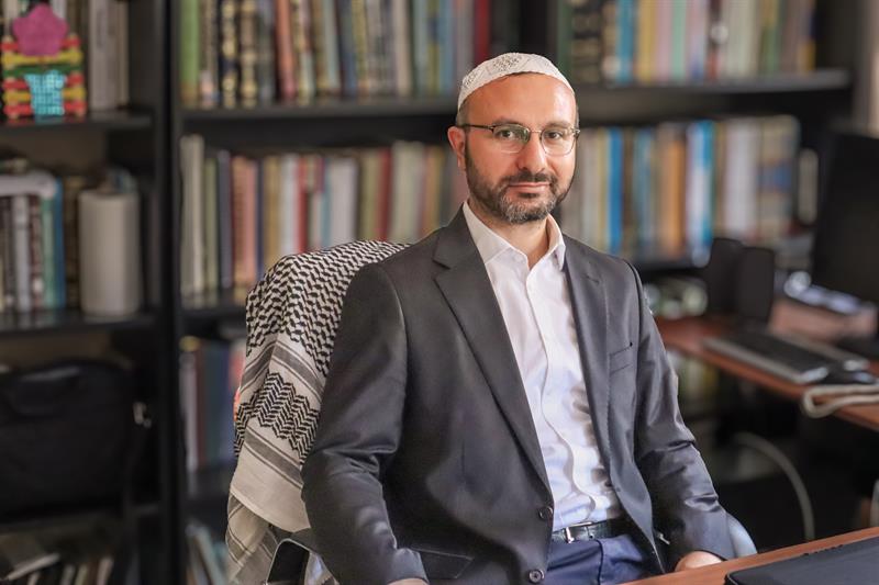 Dr. Ensar Aslan: Din Alanında Konuşurken Temkinli Olmak Gerekir