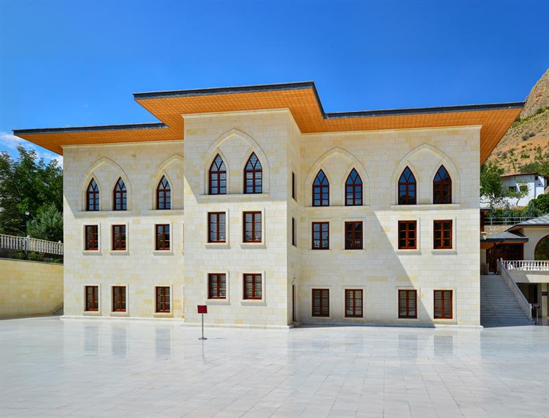 Müderris Ve Hafız Seyyid Hatip Feyzi Efendi Rahmetullahi Aleyh