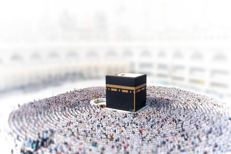 İnsan Tabiatının Hayat Suyu İman İle Namaz