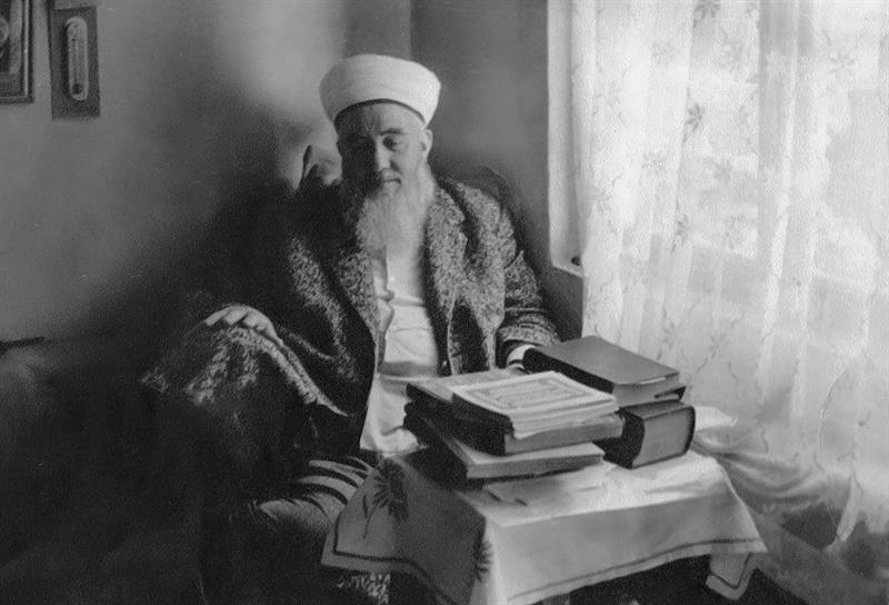 Şeyh Mehmed Zahid Kotku Kuddise Sırruhu