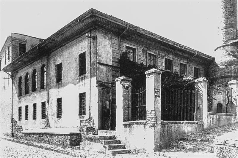 Şeyh Ahmed Ziyaeddin Gümüşhânevî Kuddise Sırruhu