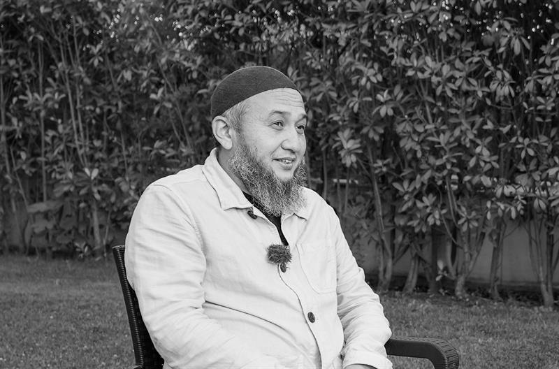 Almazbek Muhtaralioglu: Bize Her Ay Ziyaret Nasip Oldu