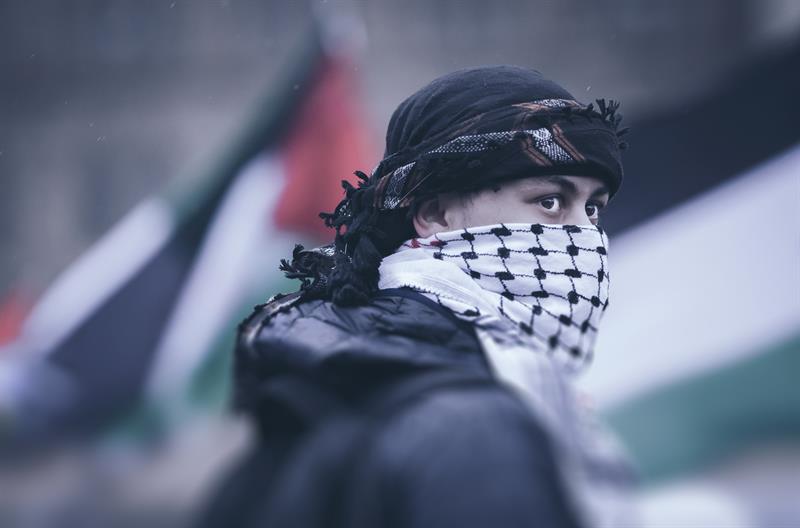 Kalbimiz Gazze Diye Atarken