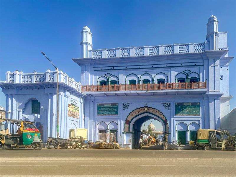 Günümüzde Serhend Şehri