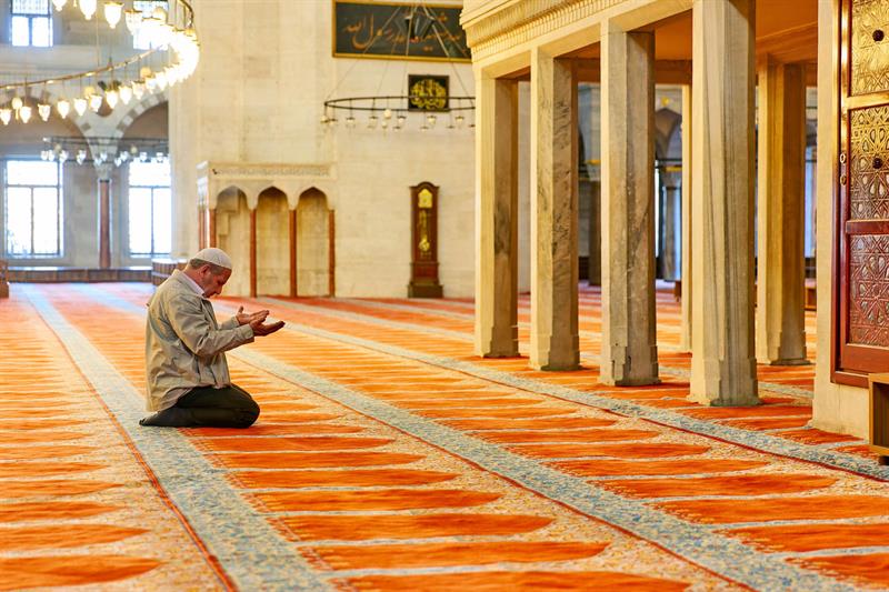 Manevi Yükseliş İçin Gayret