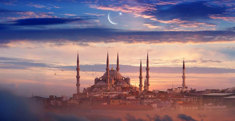 Rahmet Ve Mağfiret İklimi Ramazan-ı Şerif