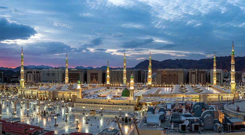 Cennetü’l-bakî’ye Defnedilen İlk Sahabi Osman B. Maz‘ûn Radıyallahu Anh