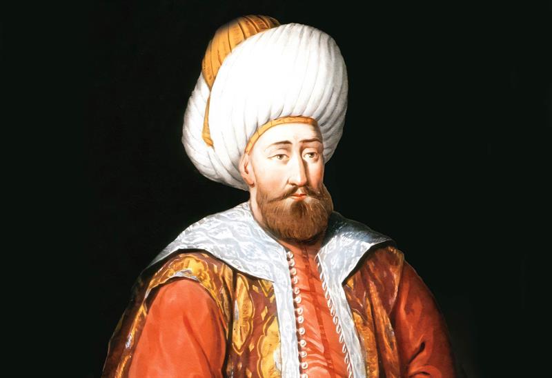 Yıldırım Bayezid Han Ve Emîr Sultan Hazretleri