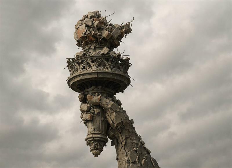 Özgürlük Heykeli, Kölelerine Ne Vadediyor?