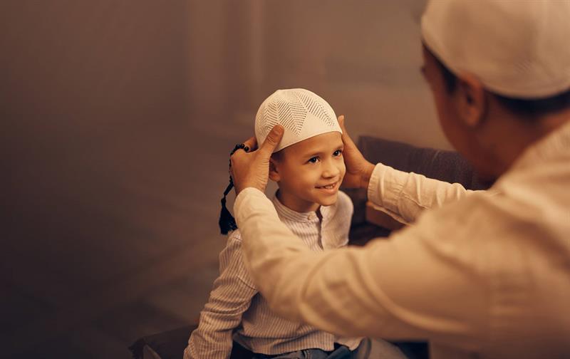 Rabbimiz’in Emaneti Çocuklarımız Ve Evlat Terbiyesi