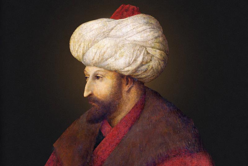Fatih Sultan Mehmed Han Ve Akşemseddin Hazretleri