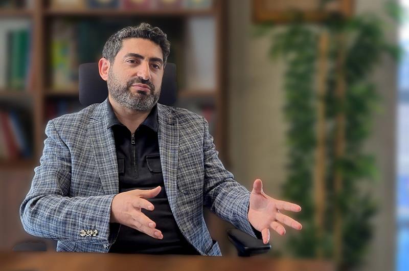 Doç. Dr. Mehmet Saki Çakır: Hâlidî Yolu İslam Dünyasında Yayılmaya Devam Ediyor