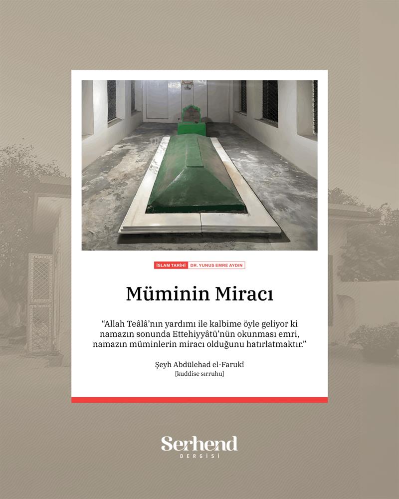 İslam Tarihi - Müminin Miracı