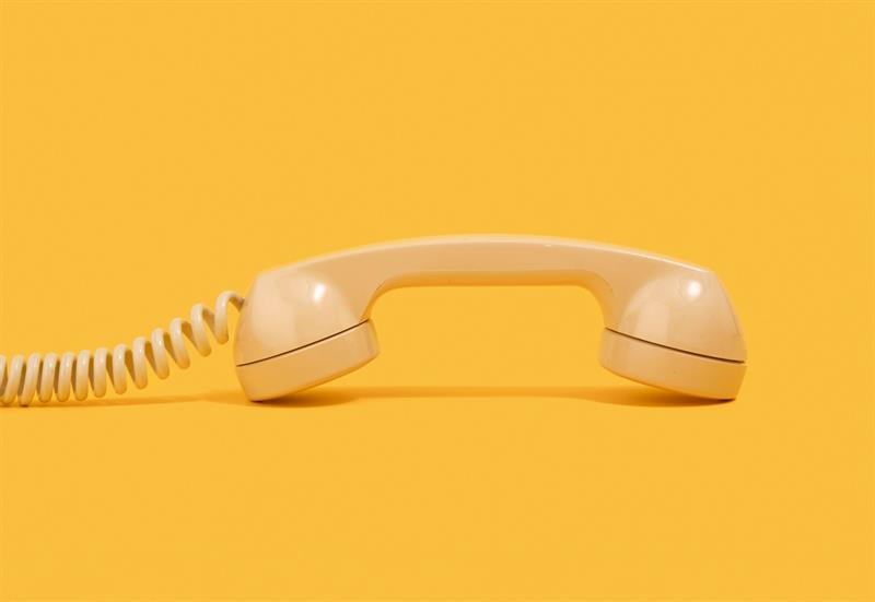 Telefon Görüşmesi Yapmaya Çekiniyorum!