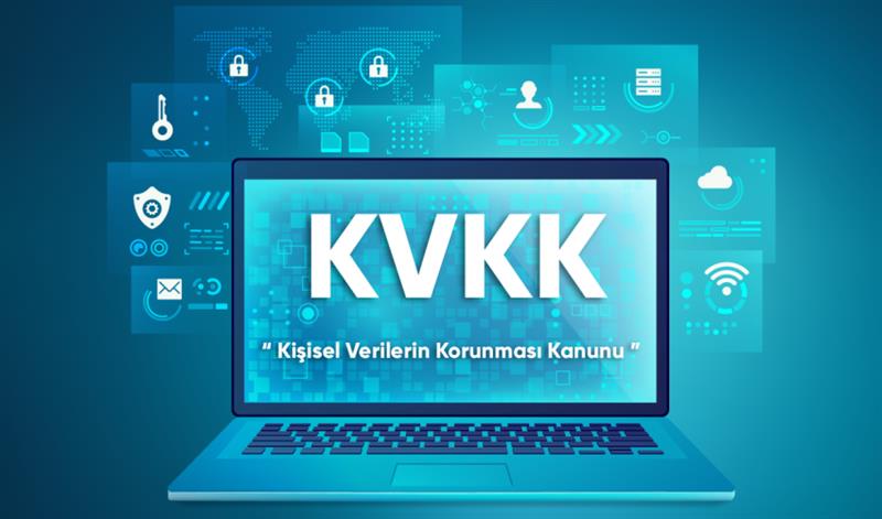 Kişisel Verilerin Korunması Kanunu (kvvk)