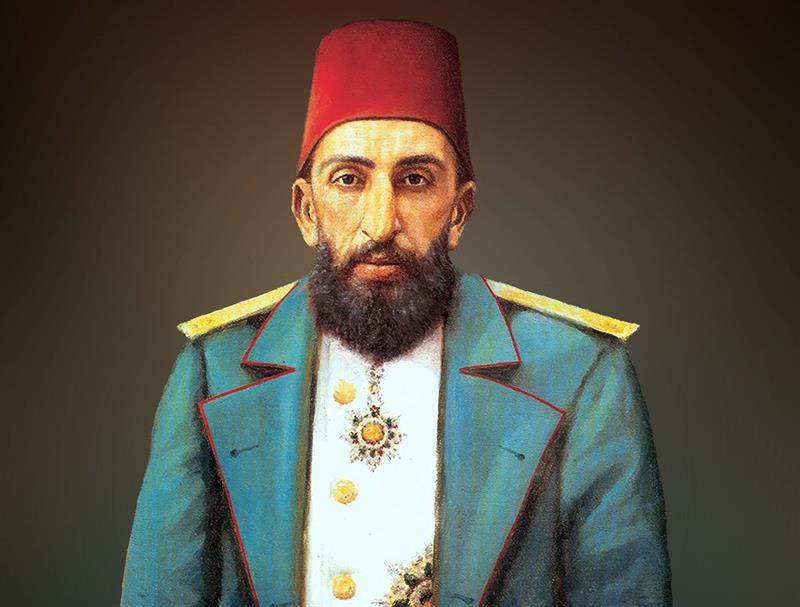 Sultan Iı. Abdülhamid Han Ve Şeyh Muhammed Zâfir Efendi Hazretleri