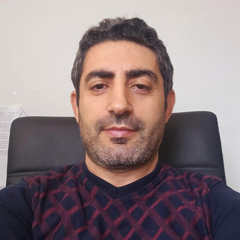 Doç. Dr. Saki Çakır